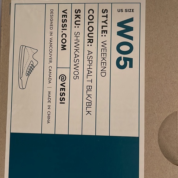 New. Vessi weekend - Picture 5 of 5